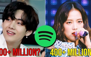 Top 10 ca khúc K-pop từ 6 công ty giải trí ‘đình đám’ nhất xứ Hàn được 'stream' nhiều nhất: BTS thống lĩnh