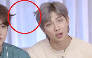 BTS: Jin và RM hay dính vào nhau đến nỗi cứ như người có nam châm