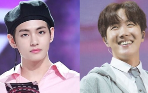 Tại sao V BTS giữ thẻ sinh viên trong ví?