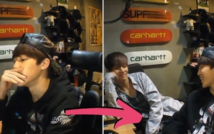 BTS: V thể hiện khí chất 'đàn anh' đáp lại sự tin tưởng của Jimin