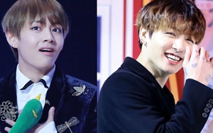BTS: V hoảng sợ đến thắt tim với trò đùa tinh nghịch của Jungkook