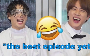 10+ khoảnh khắc cười ‘như được mùa’ của BTS