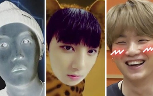 ‘Chết cười’ với những ‘meme’ biểu tượng nhất mọi thời của BTS