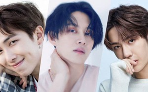 Khi các nam thần K-pop tự tin thể hiện vẻ đẹp nữ tính