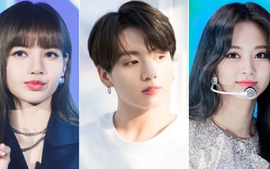 Jungkook BTS và 4 thần tượng ‘em út’ đình đám K-pop
