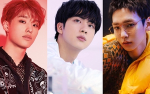 6 nam thần K-pop khiến fan cười ngất ngây: Jin BTS, Taehyun TXT…