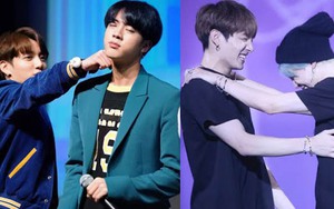 Jungkook nhiều lần lừa được các ‘hyung’ với những trò đùa