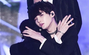 Fan tổ chức cuộc thi ‘khoảnh khắc tay đẹp nhất’ dành riêng cho Suga BTS