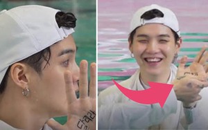 Suga BTS bị tuột món thưởng lớn chỉ vì một lỗi đơn giản