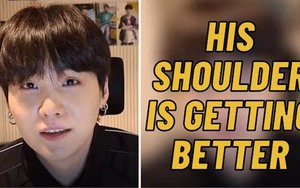 Biết thêm được 7 điều mới mẻ về Suga qua màn ‘live-stream’ trong ngày sinh