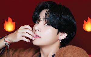 5 lần V BTS khiến ARMY choáng váng bởi sức hấp dẫn kỳ lạ