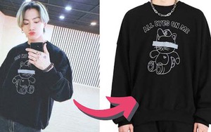 Giá áo len và ‘hoodies’ của BTS: ‘Đắt xắt ra miếng’