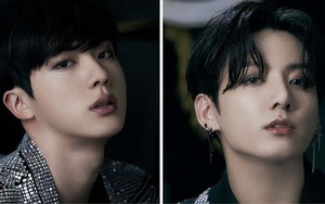 BTS ngầu như ngôi sao rock trong photo teaser ‘MAP OF THE SOUL ON: E’
