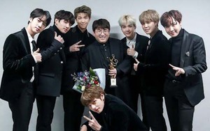 1 năm đào tạo tại công ty quản lý của BTS tốn kém bao nhiêu?