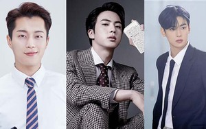 12 nam thần Kpop nghiễm nhiên được nhận là ‘con rể’ vì ngoại hình đạt chuẩn