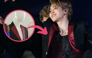 Lý do hủy cuộc đấu giá bộ hanbok còn mồ hôi của Jimin BTS?