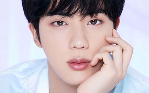 Jin BTS liên tục giành giải thưởng vì quá… đẹp trai