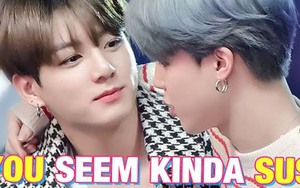 BTS: Dù cố tình tỏ ra ‘như không’ nhưng Jimin vẫn bị Jungkook phát hiện nói dối