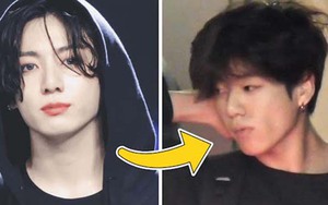 Ngoại hình chuẩn ‘boyfriend material’ của Jungkook BTS