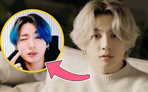 ARMY sốc vì Jungkook BTS thay đổi màu tóc như 'tắc kè hoa'