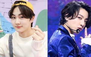 Trong mắt 4 nam thần K-pop này, Jungkook BTS là...