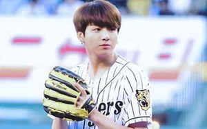 Jungkook BTS không phải là người duy nhất trong gia đình chơi thể thao siêu việt