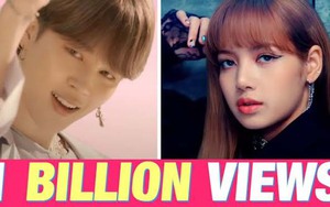 Chỉ có 8 MV K-pop trong câu lạc bộ ‘tỷ view’, đó là…