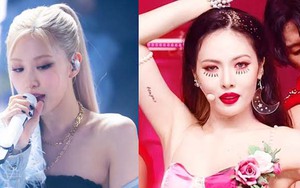 25 fancam Kpop được xem nhiều nhất từ đầu năm 2021 đến nay, BTS không phải là số 1