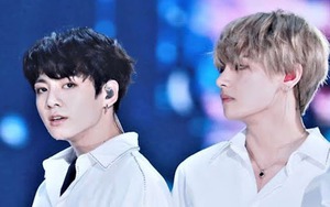 Jungkook và V BTS: Combo ‘visual’ không thể hoàn hảo hơn