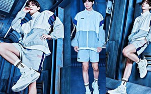 V BTS lại khiến fan ‘ngất ngây’ với phong cách cực kỳ ‘manly’