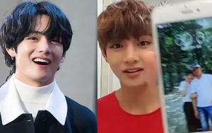 Những lần V BTS thể hiện là cậu con trai ngọt ngào nhất