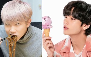 Những lần BTS sẵn sàng làm bất cứ việc gì vì... miếng ăn