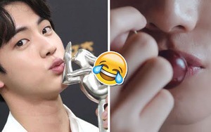 Fan không ngừng ao ước khi BTS trao những nụ hôn thiên thần