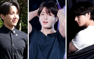 BTS tiết lộ cách giải tỏa mỗi khi bị stress