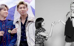 ‘Chết cười’ phản ứng của các thần tượng K-pop khi ‘cầu hôn’ bạn cùng nhóm: BTS, Twice...