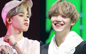 BTS: Jimin sẵn sàng ‘bật’ chẳng nể nang khi bị Suga trêu chọc