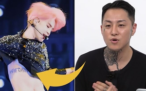 Các nghệ sĩ xăm chuyên nghiệp thử giải mã các hình xăm của Jimin BTS