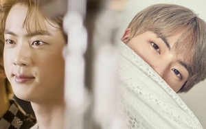 Jin BTS đẹp trai ‘vô đối’ nhưng vẫn cảm thấy bất ổn về bản thân