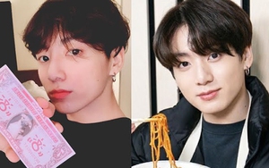 Những lần Jungkook BTS sống trong cảnh ‘triệu phú khánh kiệt’
