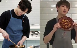 Kỹ năng nấu ăn của Jungkook BTS đã được cải thiện rất nhiều