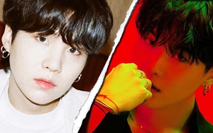 Suga cởi mở nói về chuyện hẹn hò của BTS, về cha mẹ, âm nhạc & sức khỏe tâm thần