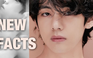 8 sự thật thú vị ít người biết về V BTS