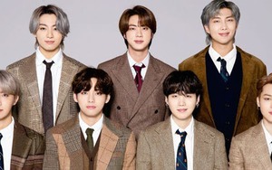 BTS tiết lộ thành viên nào ‘nhõng nhẽo’ nhất