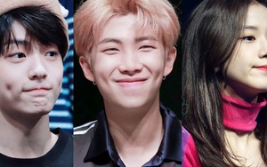 ‘Cưng xỉu’ 15+ thần tượng K-pop có má lúm đồng tiền: BTS, Twice, Blackpink...