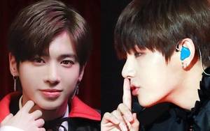 Các nam thần K-pop ‘đốn tim’ fan với vẻ ma cà rồng gợi cảm: V BTS, Taehyun TXT...