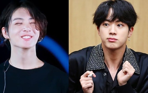 BTS: Jungkook ‘chê’ Jin già không còn sung sức, anh cả lập tức chứng minh