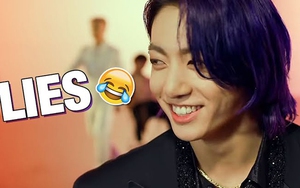 Jungkook BTS không mềm mại như bơ trong ‘Butter’ mà nóng bỏng mắt