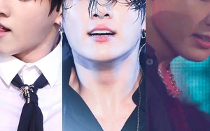 Fan 'nghẹt thở' mỗi khi xem ba màn diễn huyền thoại nhất của Jungkook BTS