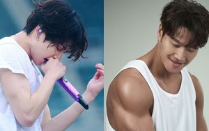 Jungkook BTS tiết lộ những ngôi sao này là thần tượng của mình