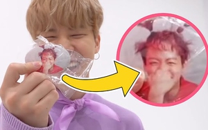 Mở nắp chai in hình Jungkook đang khiến fan 'phát cuồng'